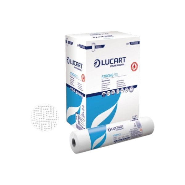 Ιατρικό Ρολό Lucart 50cm Χ 50m