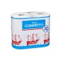 Χαρτί Υγείας Wc extra 4 ρολά Χ 250gr Λείο