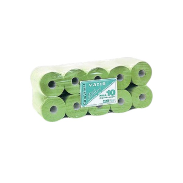 Vario Πράσινο Colato 600 gr Επαγγελματικό Χαρτί Καθαρισμού 8 Ρόλα