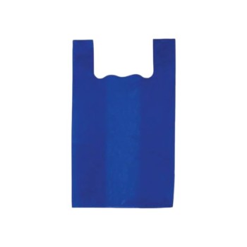 Τσάντες HDPE Μπλε Deluxe 30x43cm 1kg Τσάντες HDPE Μπλε Deluxe 30x43cm 1kg