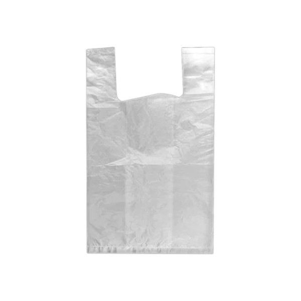 Τσάντες HDPE Διαφανής Deluxe 30x43cm 1kg Τσάντες HDPE Διαφανής Deluxe 30x43cm 1kg