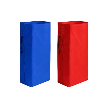 Σάκος Απορριμμάτων PVC Με Κορδόνι 120L TTS