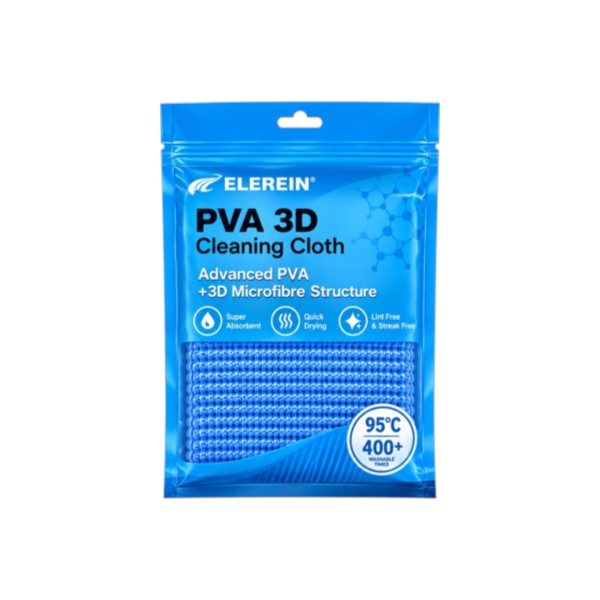 Μικροφίμπρα 3D PVA 30x30cm