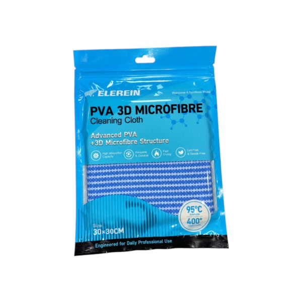 Μικροφίμπρα 3D PVA 30x30