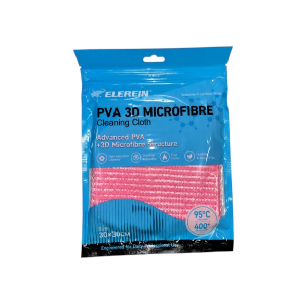 Μικροφίμπρα 3D PVA 30x30