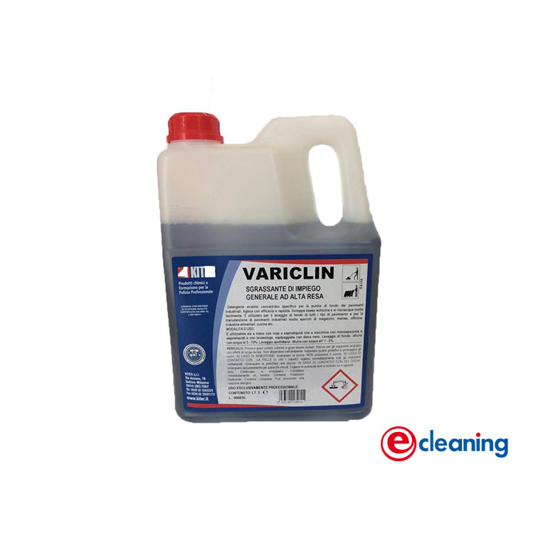 Variclin 3L Αλκαλικό Γενικής Χρήσης