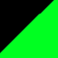 Μαύρο / Πράσινο